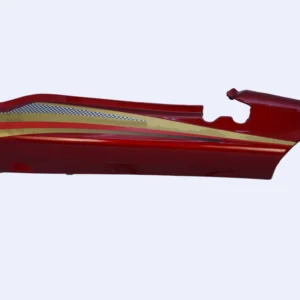 TVS Fiero F2 Red Seat Cowl Panel