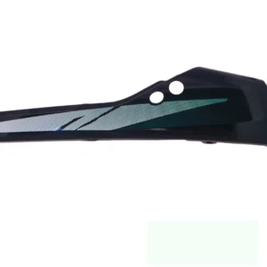 Tail Panel for TVS Samurai Green