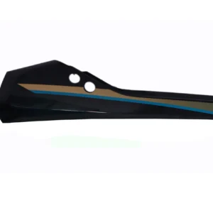 tail-panel-seat-cowl-tvs-samurai-n-m-green TVS Samurai Green Tail Panel Seat Cowl