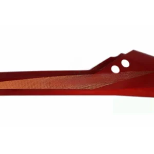 Tail Panel Seat Cowl for TVS Samurai Red