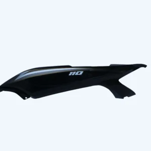 tail-panel-seat-cowl-tvs-star-city-plus-black-golden-stk Tail Panel for TVS Star City Plus Black Golden