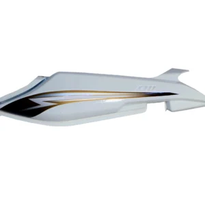 tail-panel-seat-cowl-tvs-star-city-plus-spotlight-white Seat Cowl for TVS Star City Plus Spotlight White