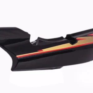 tail-panel-seat-cowl-tvs-victor-black Tail Panel for TVS Victor Black