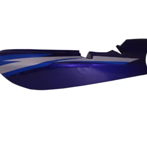 tail-panel-seat-cowl-tvs-victor-gl-tblue Tail Panel Seat Cowl for TVS Victor GL Blue