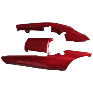 Seat Cowl for Yamaha Crux Red