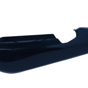 tail-panel-seat-cowl-yamaha-libero-black Tail Panel Seat Cowl for Yamaha Libero Black