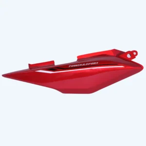 tail-panel-seat-cowl-yamaha-szr-red Tail Panel Seat Cowl Yamaha SZR Red