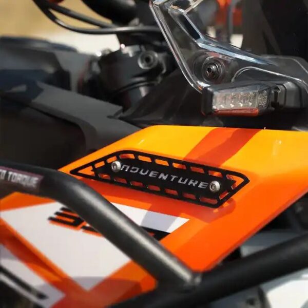 Tank Badge for KTM 390 Adventure 2025