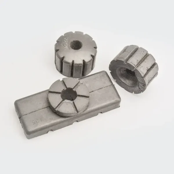 Fuel Tank Rubber Kit for Honda Splendor