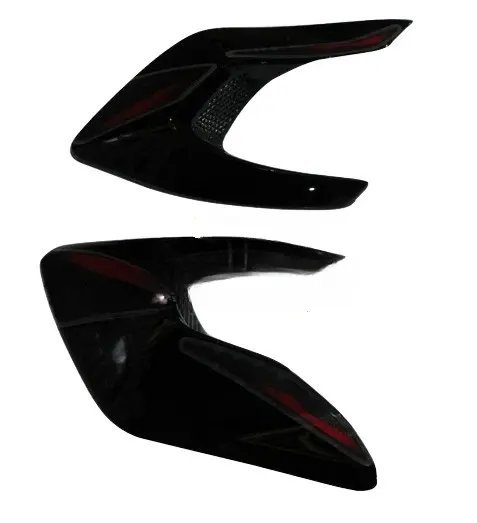 tank-side-cover-panel-set-lh-rh-bajaj-pulsar-135cc-ug-3-black-red Fuel Tank Panels for Bajaj Pulsar 135cc (Black Red)