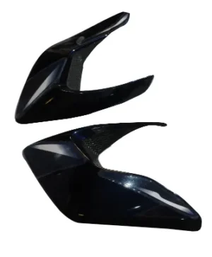 Pulsar 135UG3 Blue Tank Side Panel Set