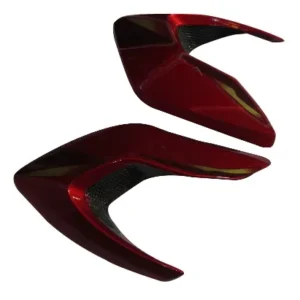 tank-side-cover-panel-set-lh-rh-bajaj-pulsar-135cc-ug-3-red Pulsar 135cc UG3 Red Tank Side Panel Set