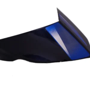 Pulsar 150 180cc UG7 Blue Tank Side Cover Pair