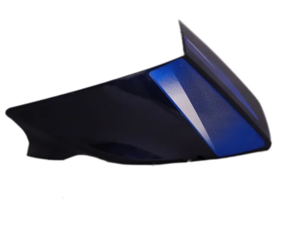 Pulsar 150 180cc UG7 Blue Tank Side Cover Pair