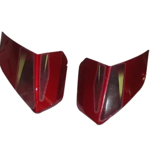 tank-side-cover-panel-set-lh-rh-bajaj-pulsar-150-180cc-ug-7-red Pulsar 150 180cc UG7 Tank Side Covers Red