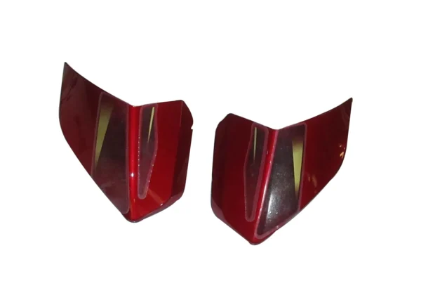 tank-side-cover-panel-set-lh-rh-bajaj-pulsar-150-180cc-ug-7-red Pulsar 150 180cc UG7 Tank Side Covers Red