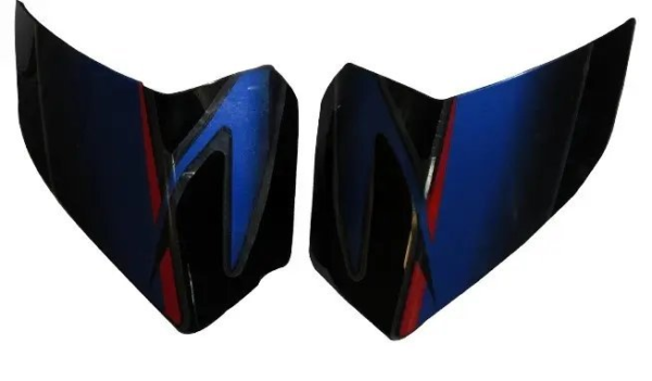 tank-side-cover-panel-set-lh-rh-bajaj-pulsar-ug-8-150-180-black-blue-stk Pulsar UG 8 150 180 Tank Side Panel Set Black Blue