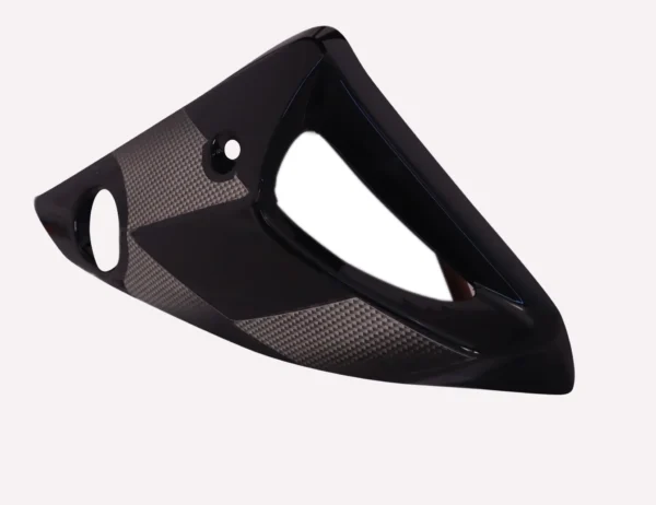 tank-side-cover-panel-set-lh-rh-hero-honda-glamour-latest-type-3-black Honda Glamour Tank Side Covers LH RH Type 3 Black