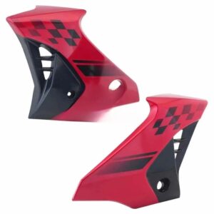tank-side-cover-panel-set-lh-rh-hero-honda-glamour-n-m-type-5-red Honda Glamour Tank Side Covers LH RH Type 5 Red