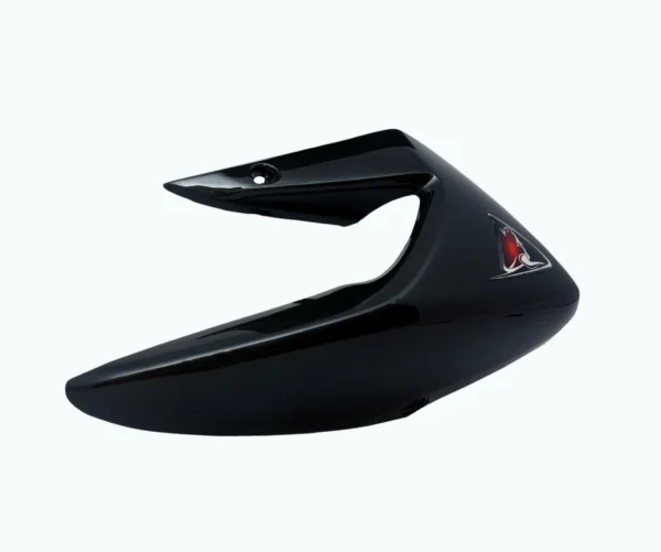 Hunk Black Tank Side Covers Left Right