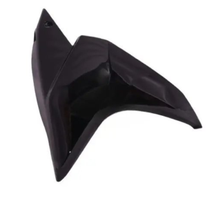 Tank Side Cover Set Honda Twister Black