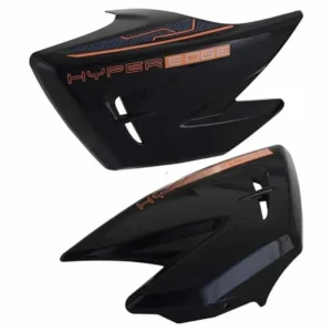 tank-side-cover-panel-set-lh-rh-tvs-apache-rtr-160cc-black TVS Apache RTR 160cc Black Tank Side Panels