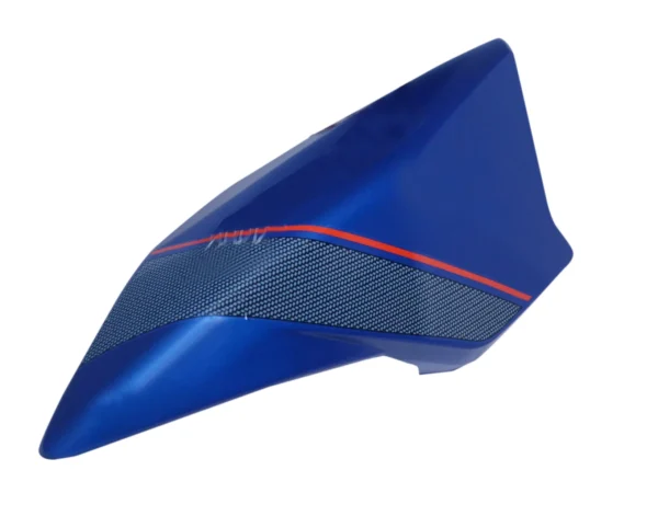 Apache RTR 160cc Matt Blue Tank Side Covers LH RH