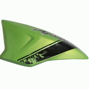 Apache RTR 160cc Tank Side Cover Set Green