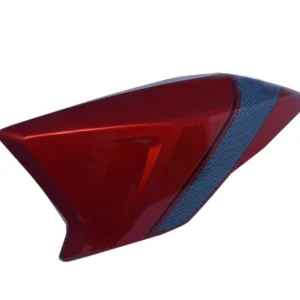 Tank Side Covers for TVS Apache RTR 160 Red