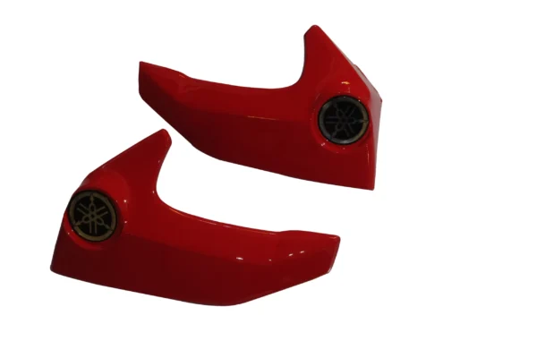 Yamaha FZ Sport Red Side Cover Panel Set