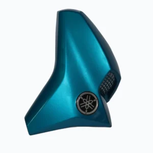 FZ V2 Cyber Blue Tank Side Panel Set LH RH