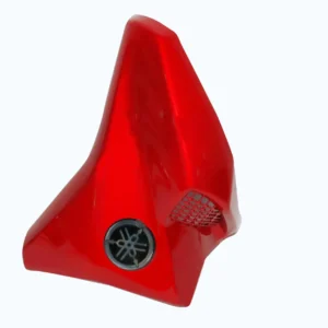 FZ V2 Side Tank Cover Flame Red LH RH