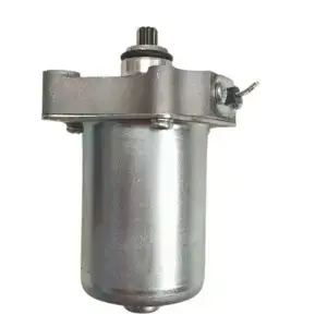 techlon-starter-motor-for-hero-pleasure-grazia-self-motor Starter Motor for Hero Pleasure Grazia