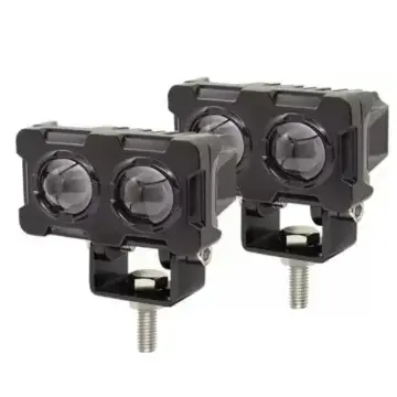 the-ultimate-guide-to-2-led-fog-lights-for-all-bikes-and-scooters-dual-color Dual Color LED Fog Lights for Bikes Scooters