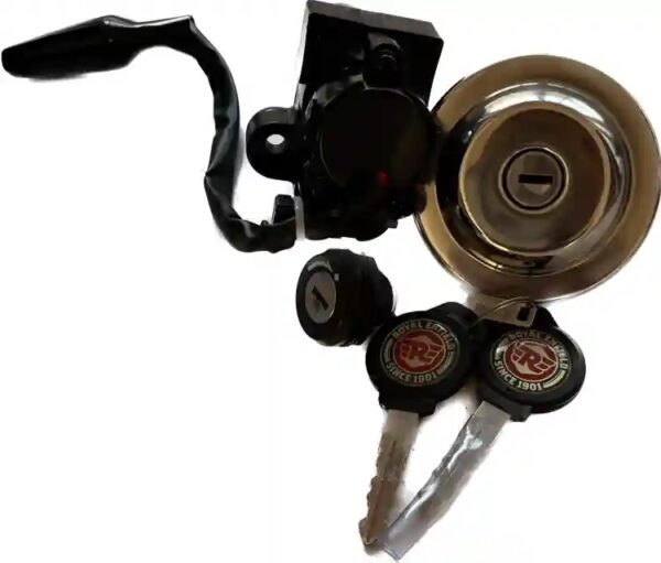 thunderbird-350-x-lock-set-royal-enfield Lock Set for Royal Enfield Thunderbird 350