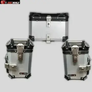 top-box-with-panniers-sliver-sliver Top Box with Panniers Silver