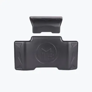 Back Rest Pad Black