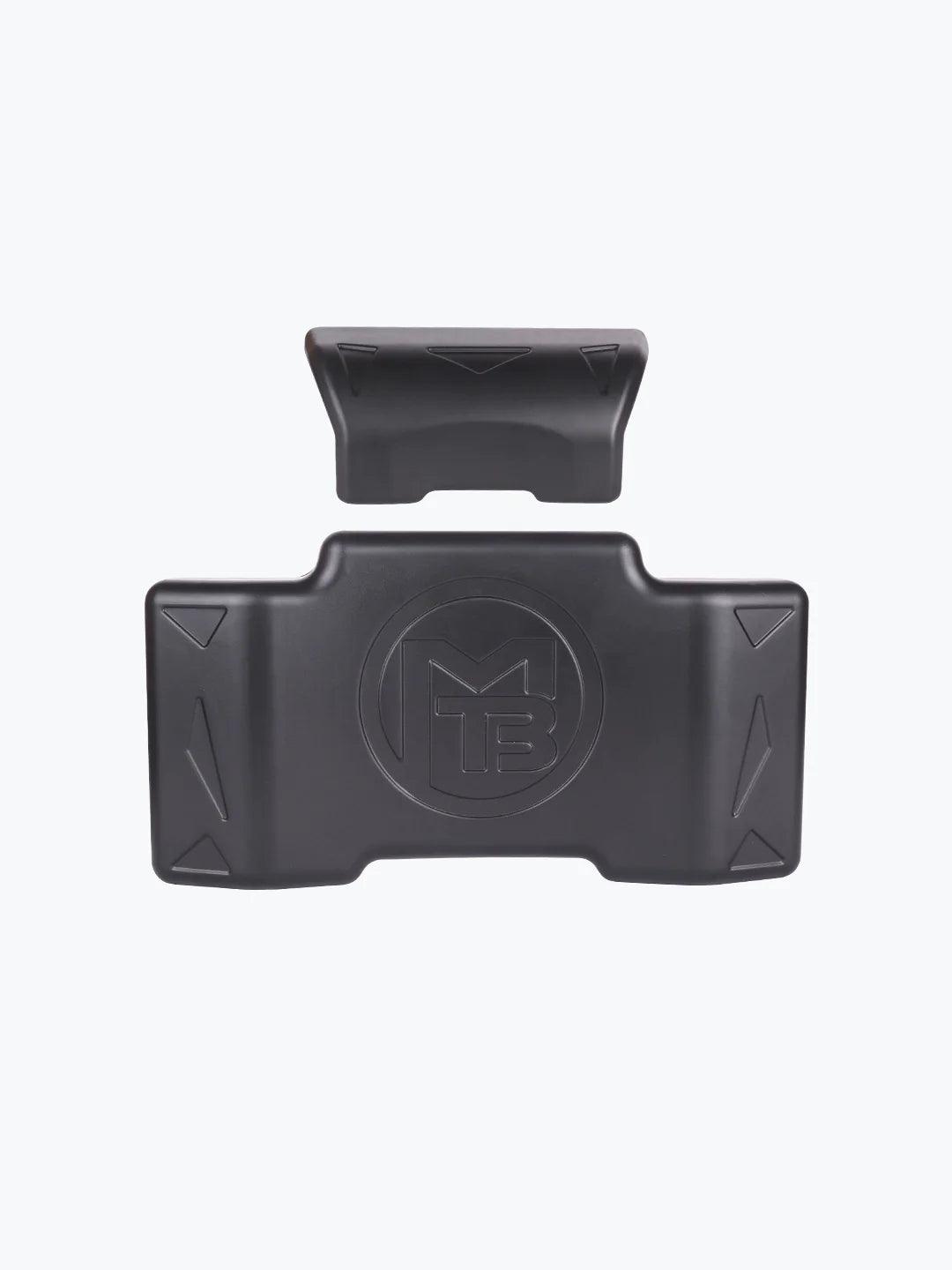 Back Rest Pad Black