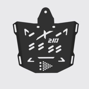 top-plate-black-for-xpulse-210-2025-sb-1040-black Xpulse 210 Top Plate Black