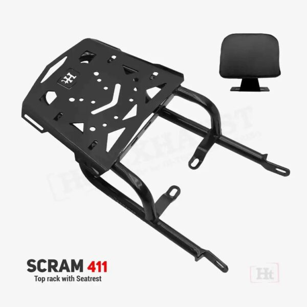 top-rack-with-removable-seat-rest-for-scram-411-top-box-suitable-sb-643 Top Rack for Royal Enfield Scram 411