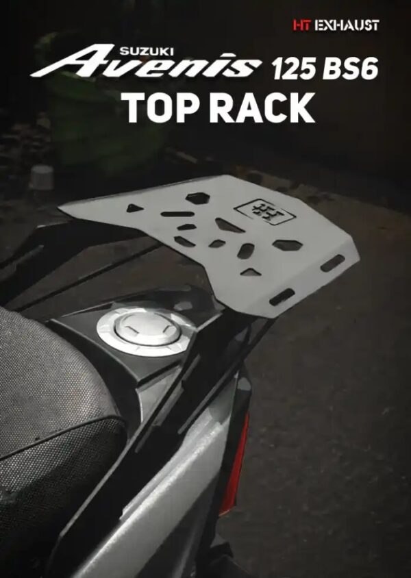 toprack-for-avenis-125-bs6-sb-1010 Avenis 125 BS6 Luggage Rack