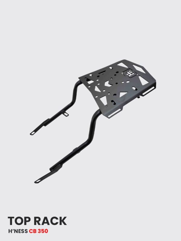 Honda Hness CB350 SB toprack