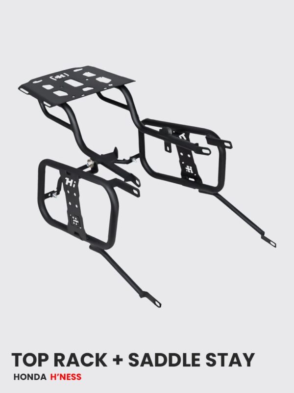 Honda Hness SB 923 Topprack Saddle Stay