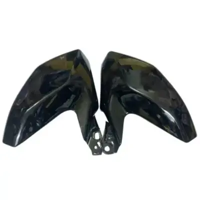 tpfc-for-honda-livo-black Crash Guard for Honda Livo Black