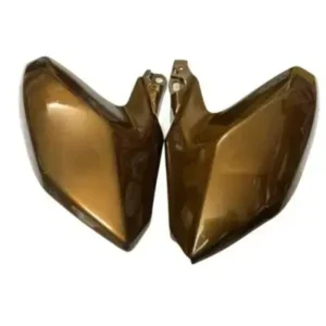 tpfc-for-honda-livo-brown Crash Guard for Honda Livo Brown