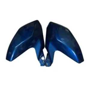 Crash Guard for Honda Livo Matt Blue