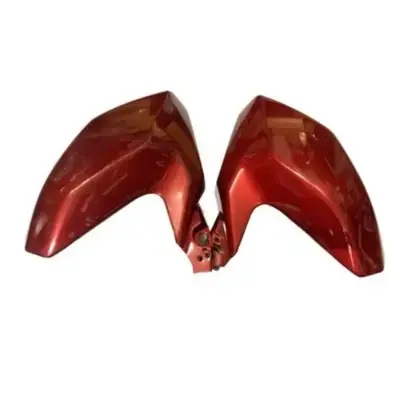 TPFC for Honda Livo Red