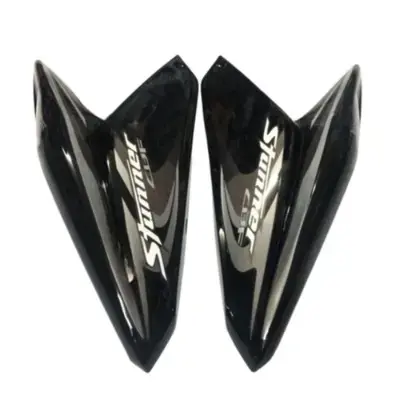 tpfc-for-honda-stunner-black-grey TPFC for Honda Stunner