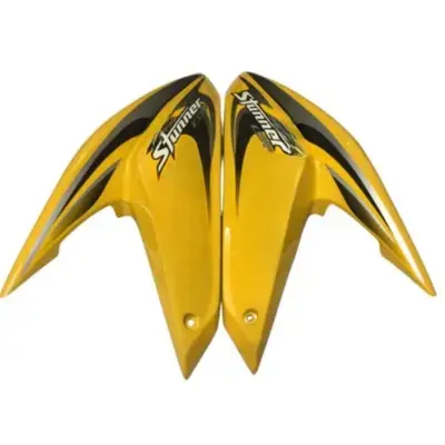 tpfc-for-honda-stunner-yellow Crash Guard for Honda Stunner Yellow