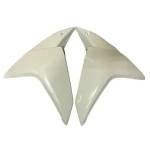 Crash Guard for Honda Twister White